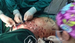 生命边缘拉回帅气小伙