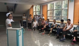 宣传健康知识 深化人文关怀