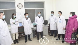 强化内外科室深度合作，提高年轻医生专业辨识度——党委书记王一兵到甲状腺外科走访调研
