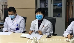 第三党总支第九党支部召开第一次党员会议