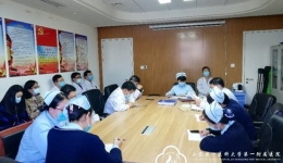 第二党总支第三党支部召开全体党员会议