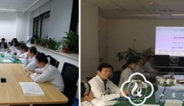 党员带头讲奉献  只争朝夕奔目标