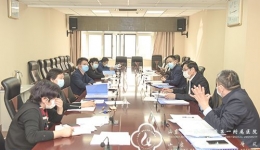 医院开展党员干部“双带头”活动  落实重点工作攻坚年精神 为群众提供高质量医疗服务