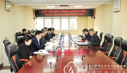 我院党委领导班子召开主题教育专题民主生活会