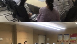 外科总支第二支部举行“不忘初心、牢记使命”主题教育集中学习研讨会