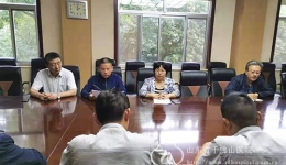 后勤总支一支部召开“不忘初心、牢记使命”主题教育会议