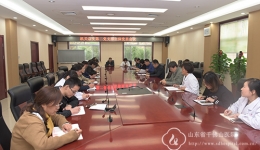 机关二支部召开全体党员会议 部署医院第一次党代会筹备工作