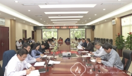 我院召开“大学习、大调研、大改进”务虚会