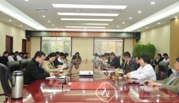 院党委专题学习贯彻党的十九大精神