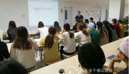 手术室第三期低年资护士培训顺利完成