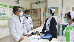 强化督导落实责任 确保医疗工作稳妥有序