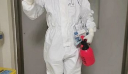 留观病房手记：不用紧张，有我们在！