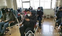 疫情下的门诊注射室：始终为患者敞开大门守护健康