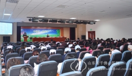 威海市中医院贯彻盛会精神 以人文医学与科学管理为引领 开创医院工作新局面
