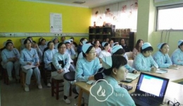 疼痛不用忍 疼痛护理小组举办镇痛周宣教
