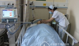 医学工程部组织应急设备调配演练