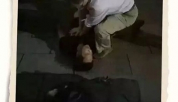 风湿科王占奎主任上海路边急救！获朋友圈众网友点赞转发