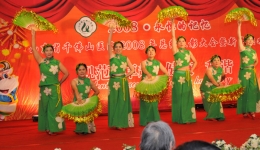 我院2009年度迎新春联谊会组图（五）