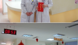 肝胆外科六病区开展评选“微笑天使”活动