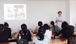 急诊科顺利完成发展中国家护理教学任务