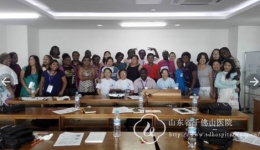 发展中国家培训之“品管圈与护理质量持续改进”