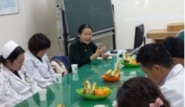 海北州急诊专科进修人员阶段性座谈