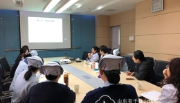 “医护加油站”暨巴林特小组举行第三次活动