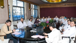 我院近期召开急诊科打造专题会