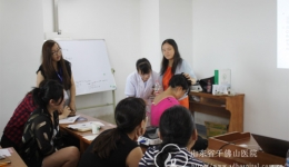 立足中医特色 创新教学模式