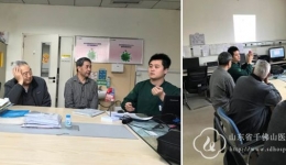 急诊科组织“心衰自我管理”健康小讲座
