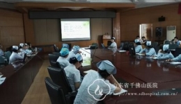 2016年外科系统新护士护理岗前培训专题报道