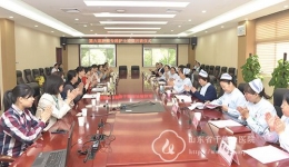 山东省第六期肿瘤专科护士临床实践培训班开班