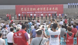 我院赴德州开展小儿白血病和亲体肾移植筛查活动