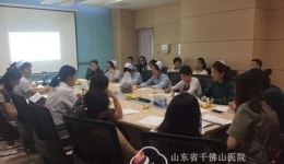 人文护理 我们在路上