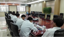 海北州进修学员结业前理论考核顺利完成
