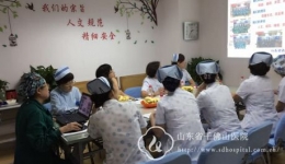 消毒供应中心第一届岗位技能比赛圆满结束