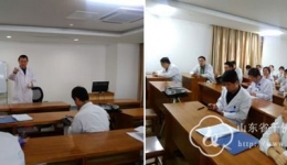 教育处组织开展住院医师年度考核