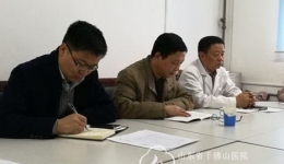 后勤党总支开展党风廉政建设活动