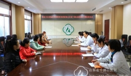 国家卫计委临床药师师资培训基地省千佛山医院第二十三届学员结业仪式举行