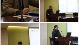 总务处召开2016年度工作总结会议