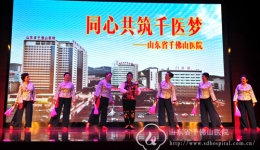 离退处参加“离退休干部纪念建党95周年文艺汇演”获一等奖