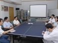 我院召开第二批专家对口支援（新疆）座谈会