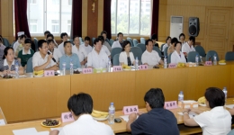 我院近日召开医院信息系统升级论证会图片
