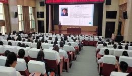 医务处组织2019年度抗菌药物知识培训暨处方权限授权考试