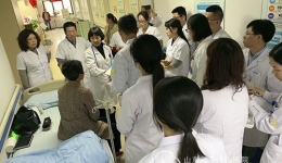 内分泌科承接“中国糖尿病防治健康行”——院级交流项目