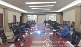 省内外多家单位来我院参观交流