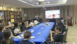 急救技能普及走进济南盈科律师事务所