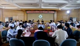 我院隆重召开“温家宝总理视察千医一周年”庆典座谈会