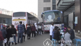 我院职工积极参与无偿献血