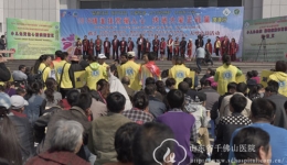 我院举行菏泽小儿白血病和亲属肾移植救助项目筛查活动